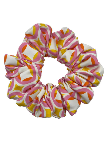 Patterned scrunchie 

